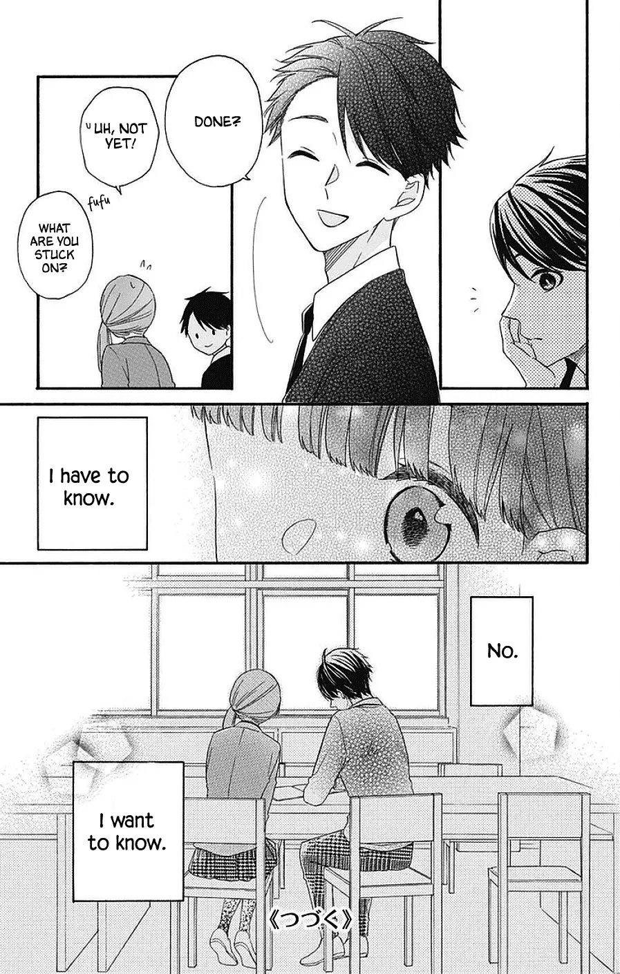 God Is Telling Me To Fall In Love - Vol.5 Chapter 27