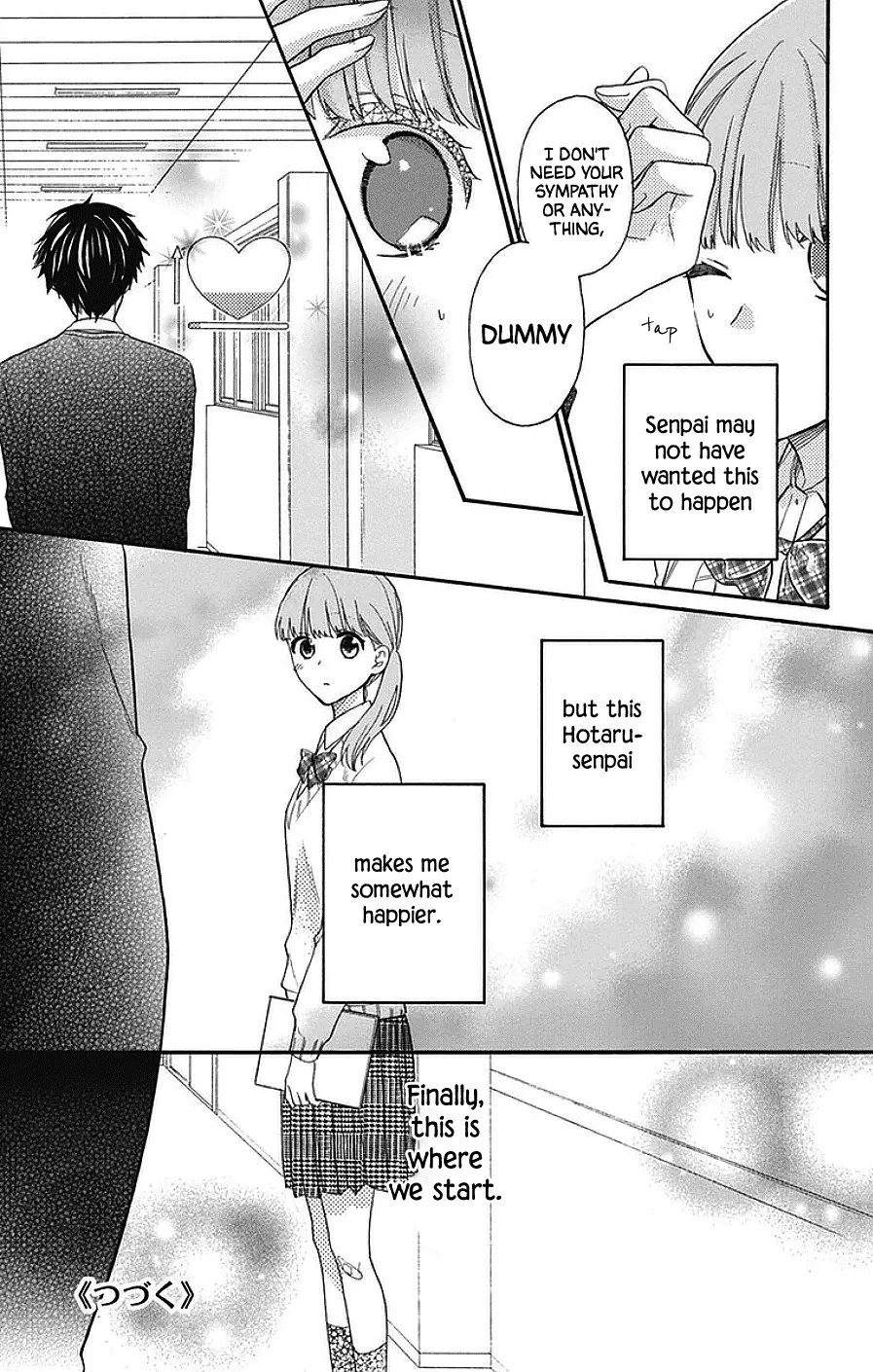 God Is Telling Me To Fall In Love - Vol.5 Chapter 28