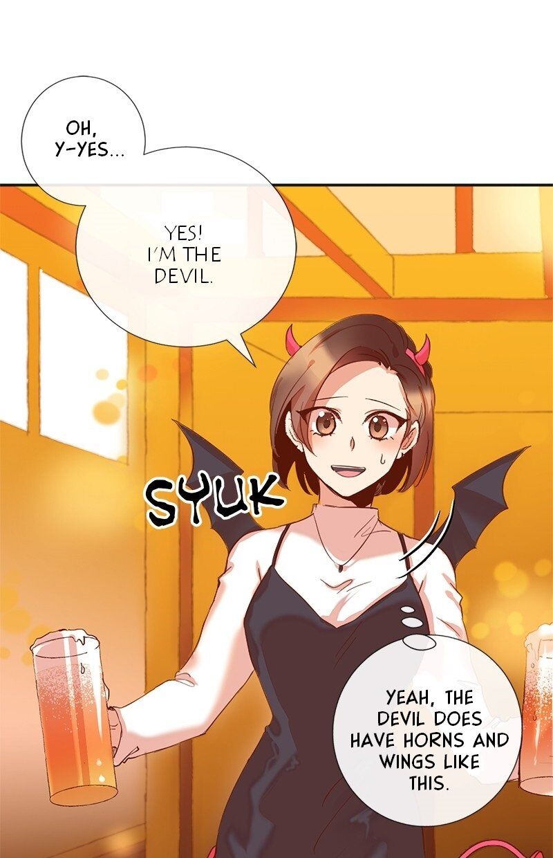 Oh, My Devil! - Chapter 1