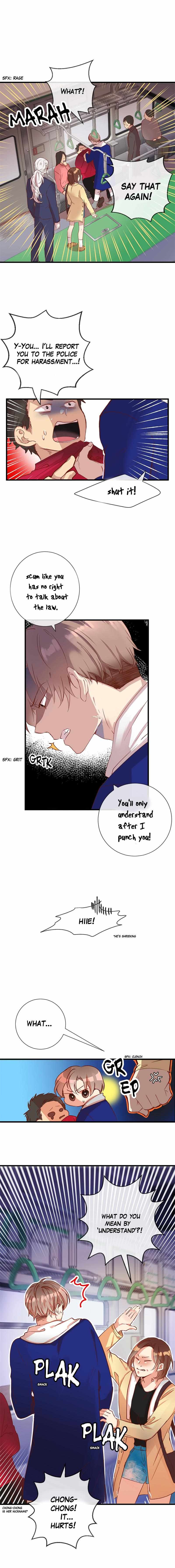 Oh, My Devil! - Chapter 6