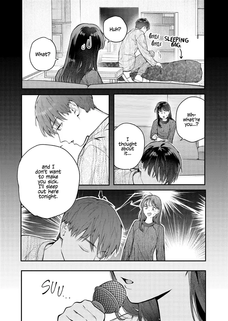 Is It Wrong To Get Done By A Girl? - Chapter 41