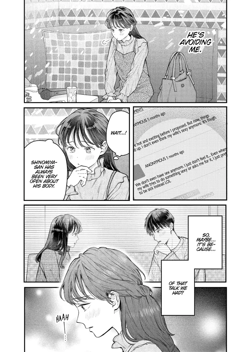 Is It Wrong To Get Done By A Girl? - Chapter 41