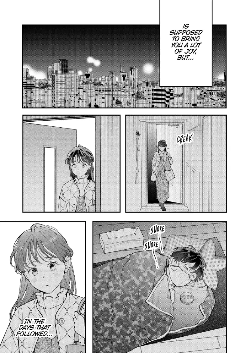 Is It Wrong To Get Done By A Girl? - Chapter 41