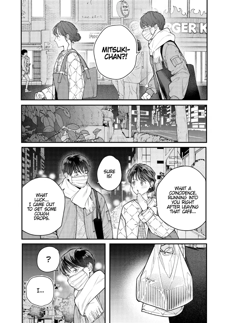 Is It Wrong To Get Done By A Girl? - Chapter 41