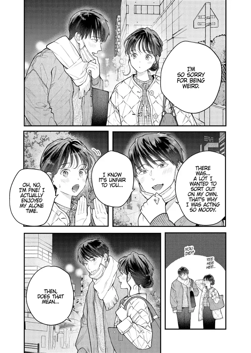 Is It Wrong To Get Done By A Girl? - Chapter 41