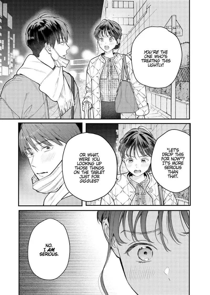 Is It Wrong To Get Done By A Girl? - Chapter 41