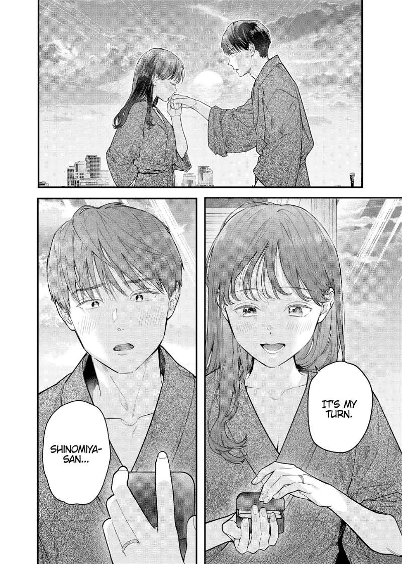 Is It Wrong To Get Done By A Girl? - Chapter 43