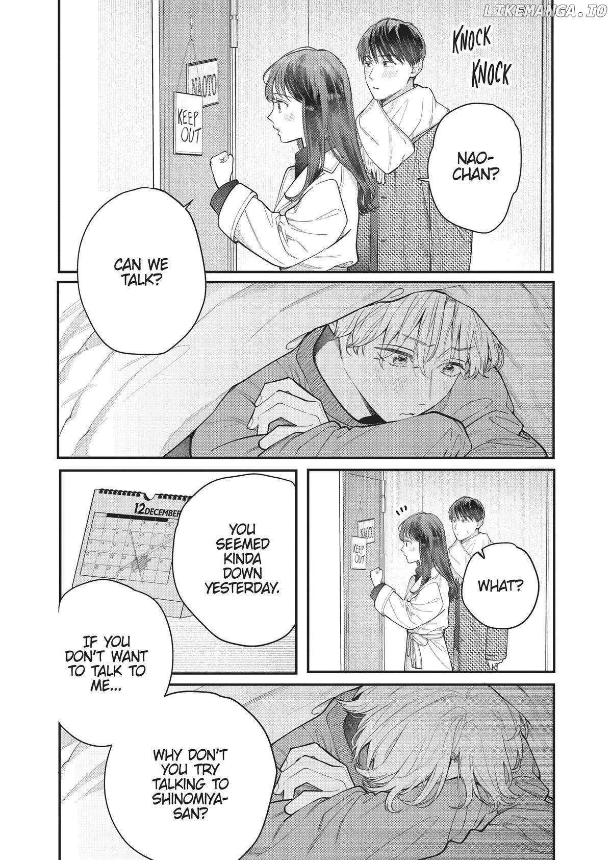 Is It Wrong To Get Done By A Girl? - Chapter 33