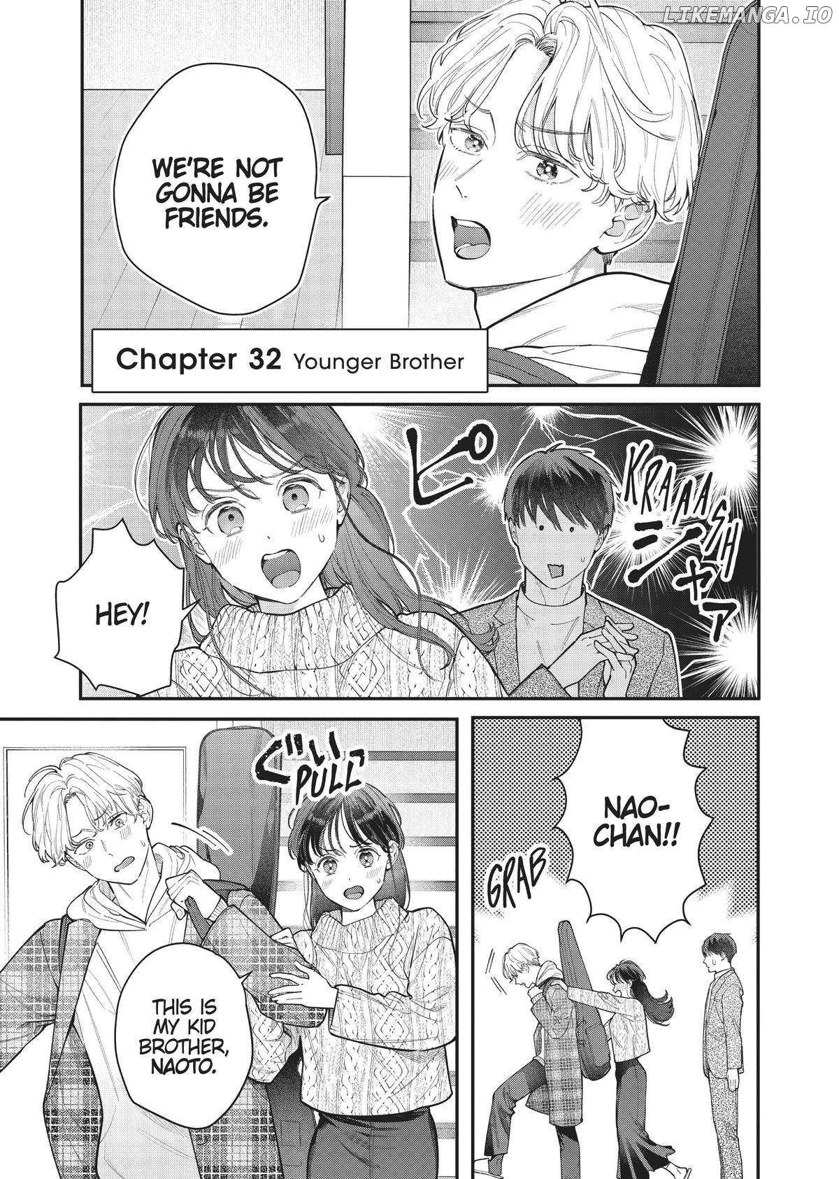 Is It Wrong To Get Done By A Girl? - Chapter 32