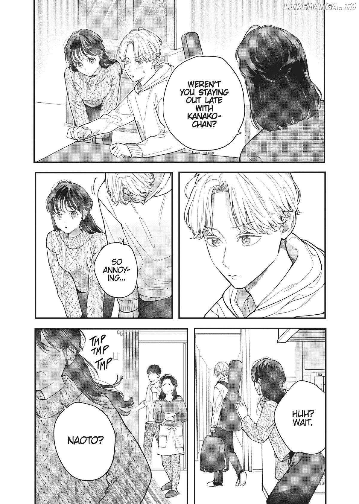 Is It Wrong To Get Done By A Girl? - Chapter 32