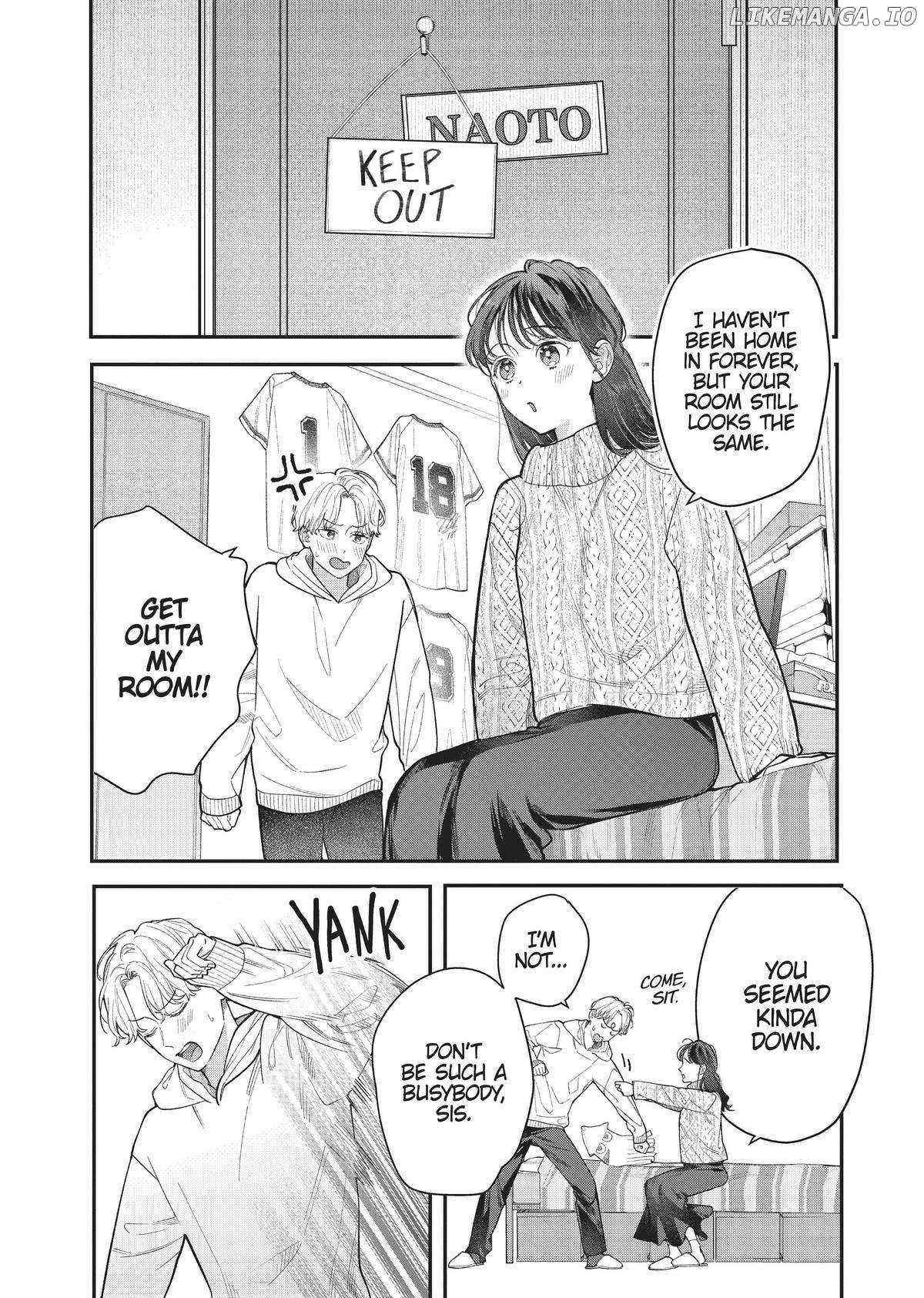 Is It Wrong To Get Done By A Girl? - Chapter 32