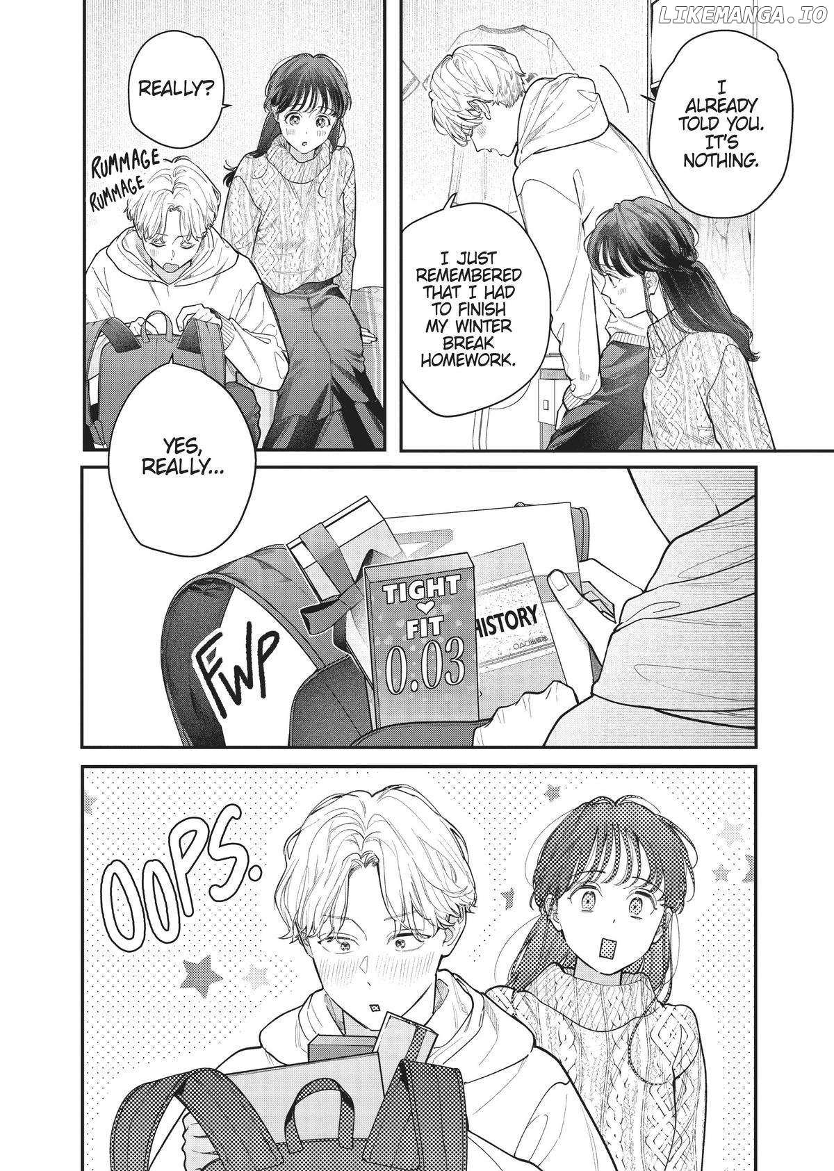 Is It Wrong To Get Done By A Girl? - Chapter 32