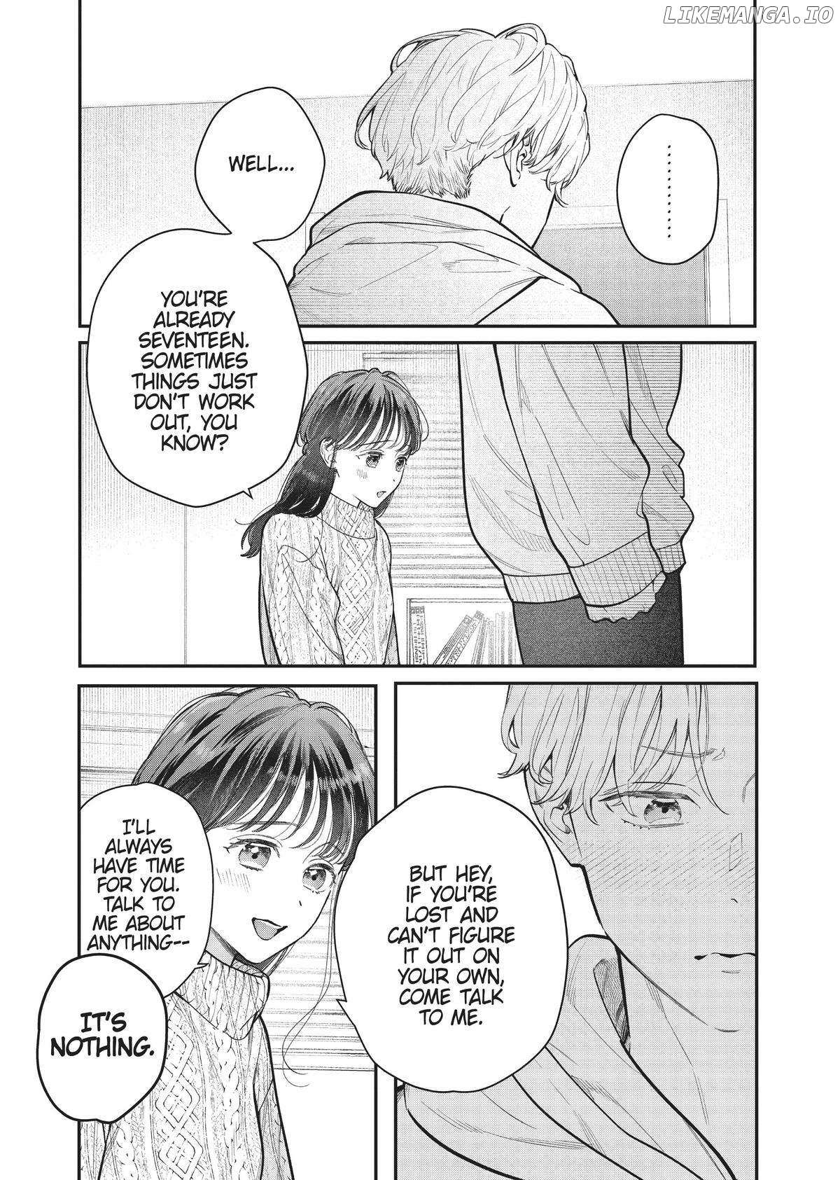 Is It Wrong To Get Done By A Girl? - Chapter 32