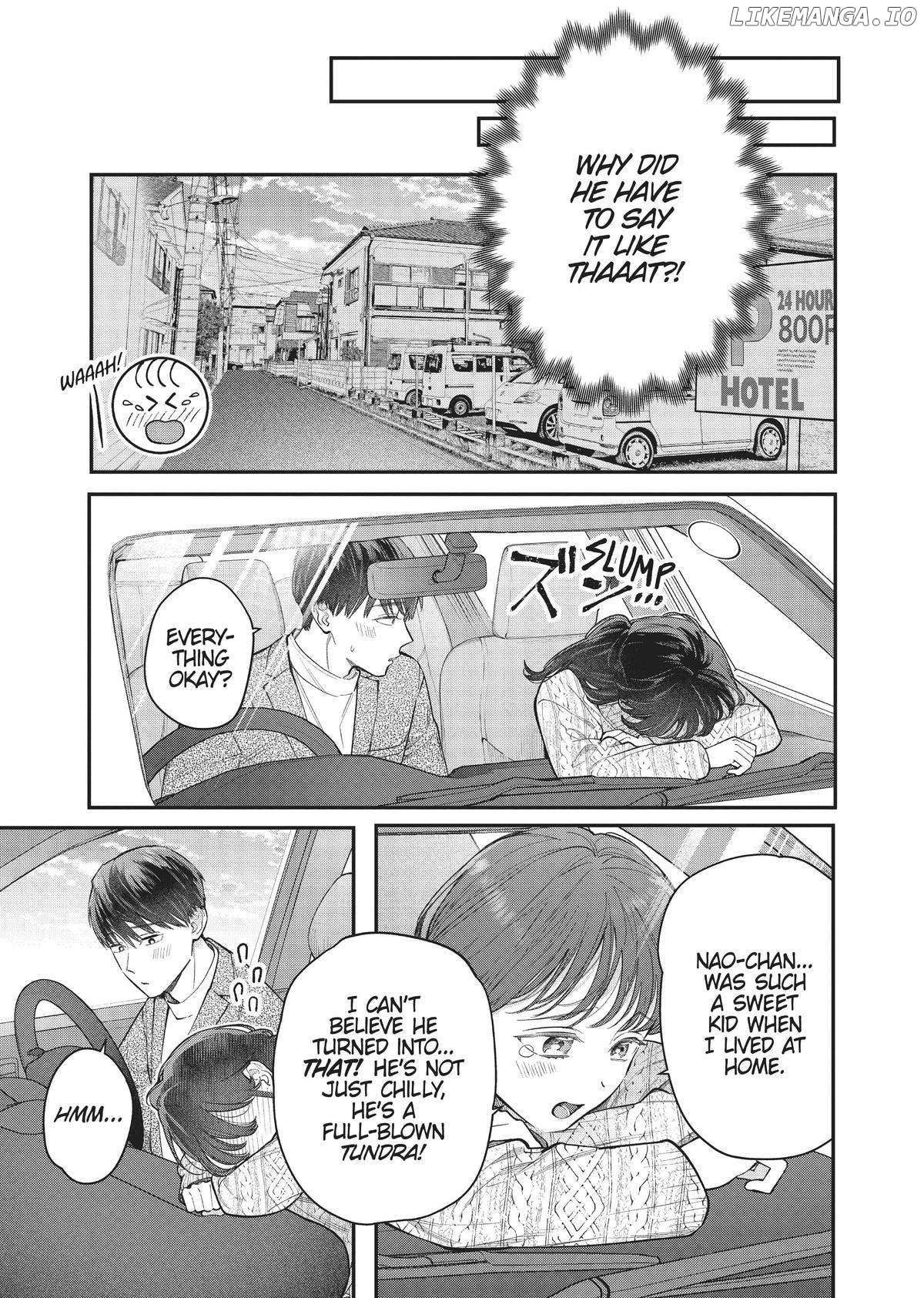 Is It Wrong To Get Done By A Girl? - Chapter 32