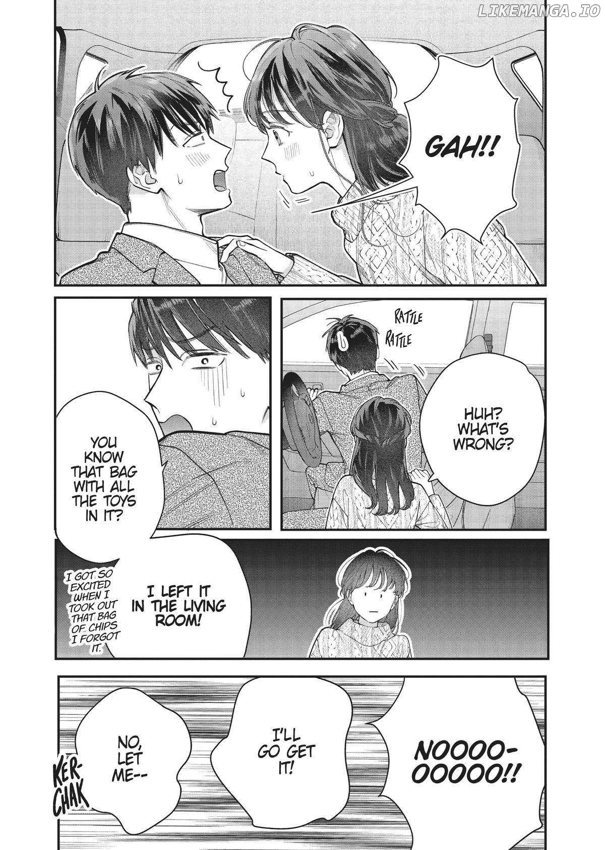 Is It Wrong To Get Done By A Girl? - Chapter 32