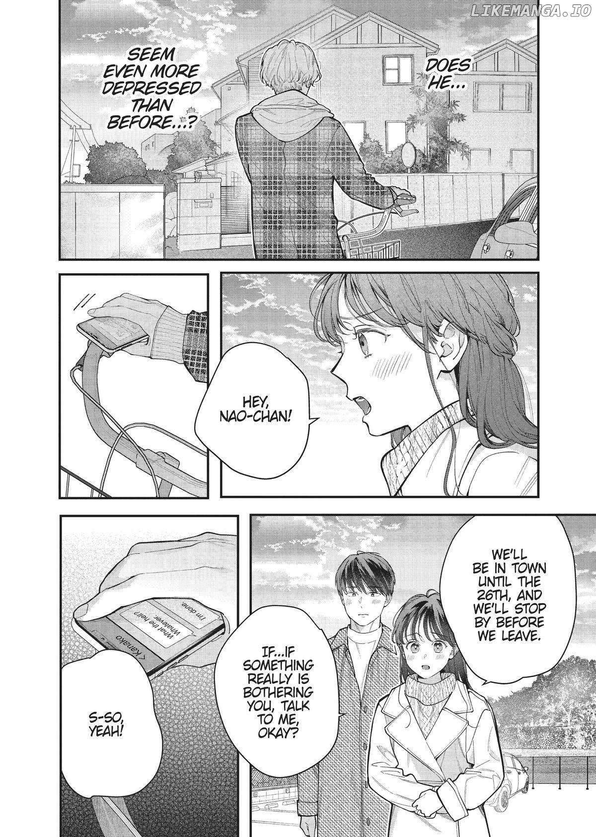 Is It Wrong To Get Done By A Girl? - Chapter 32