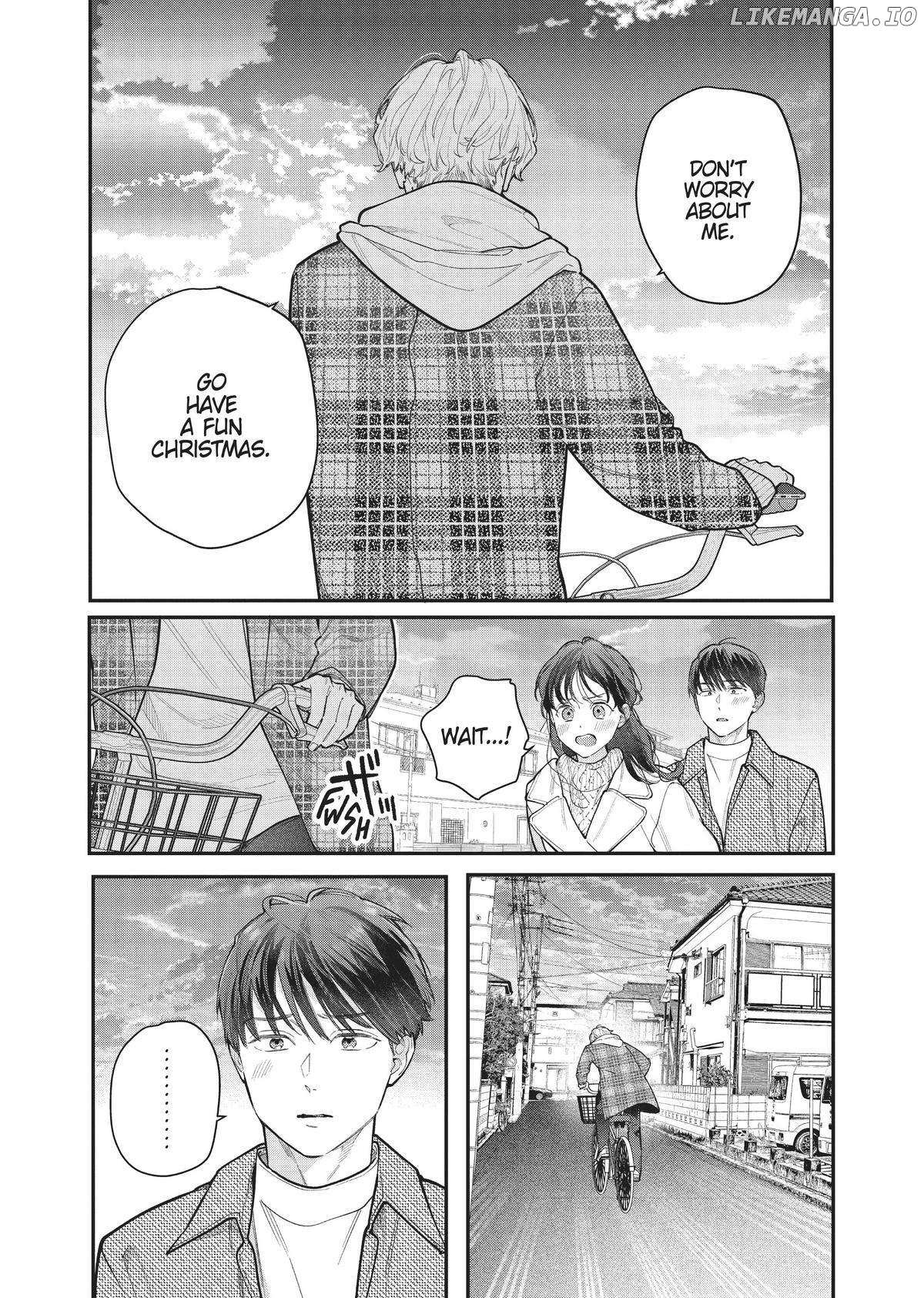 Is It Wrong To Get Done By A Girl? - Chapter 32