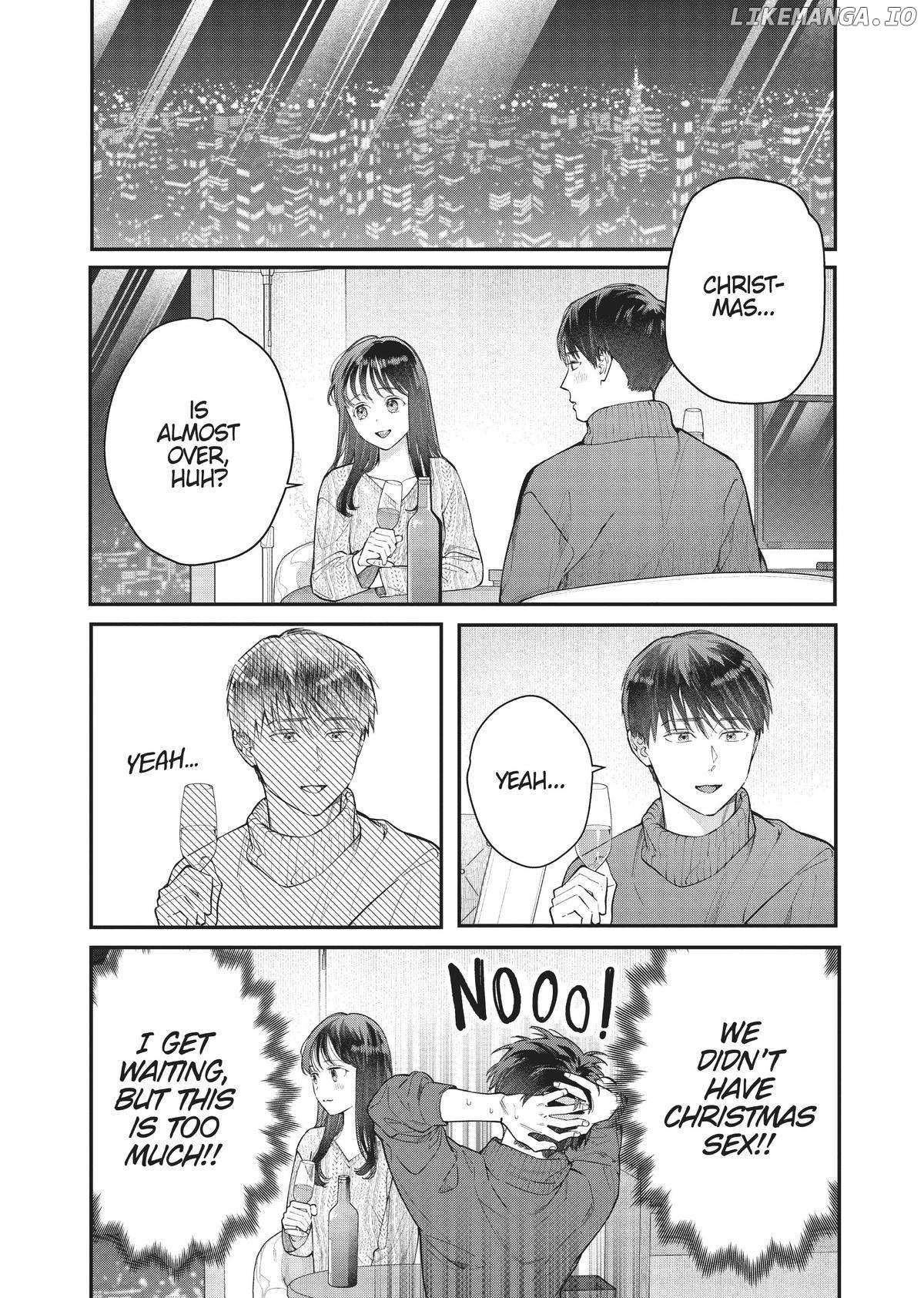 Is It Wrong To Get Done By A Girl? - Chapter 35