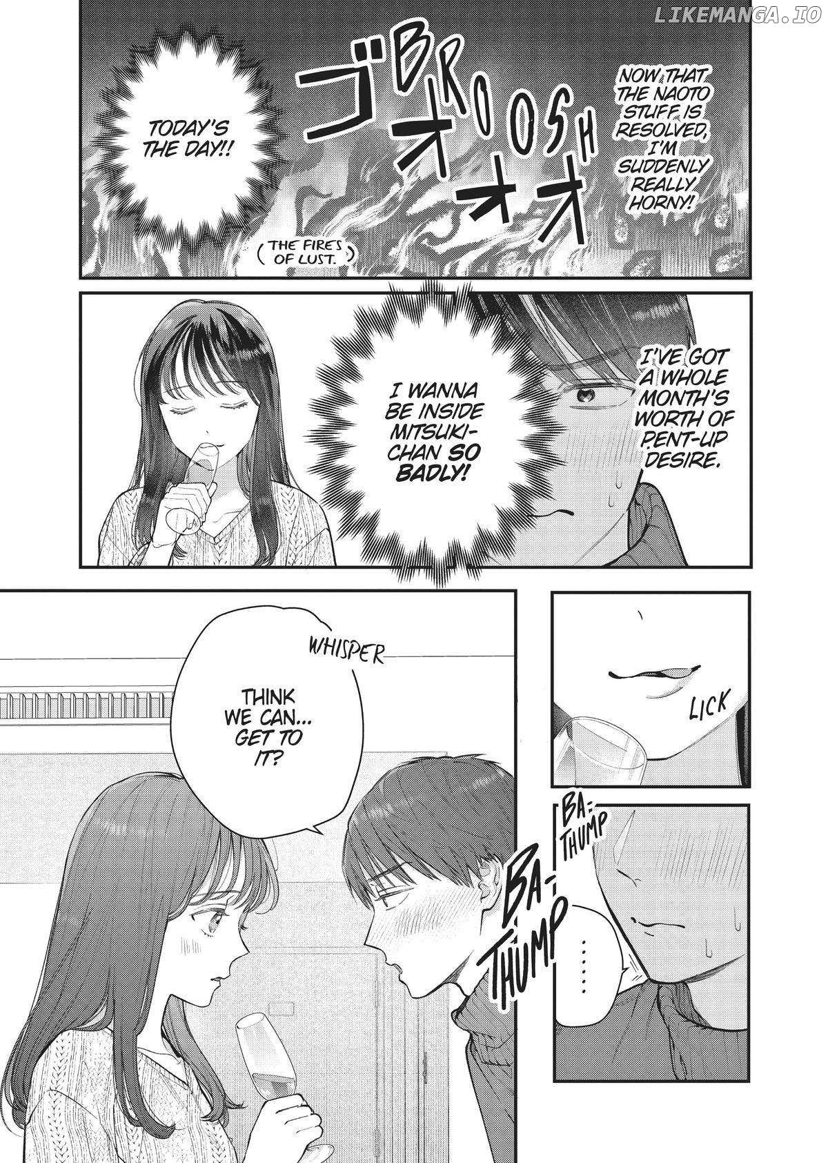 Is It Wrong To Get Done By A Girl? - Chapter 35