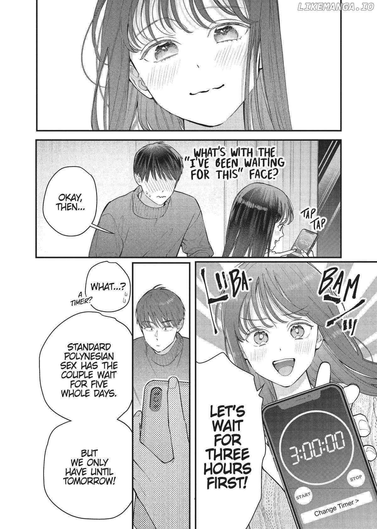 Is It Wrong To Get Done By A Girl? - Chapter 35