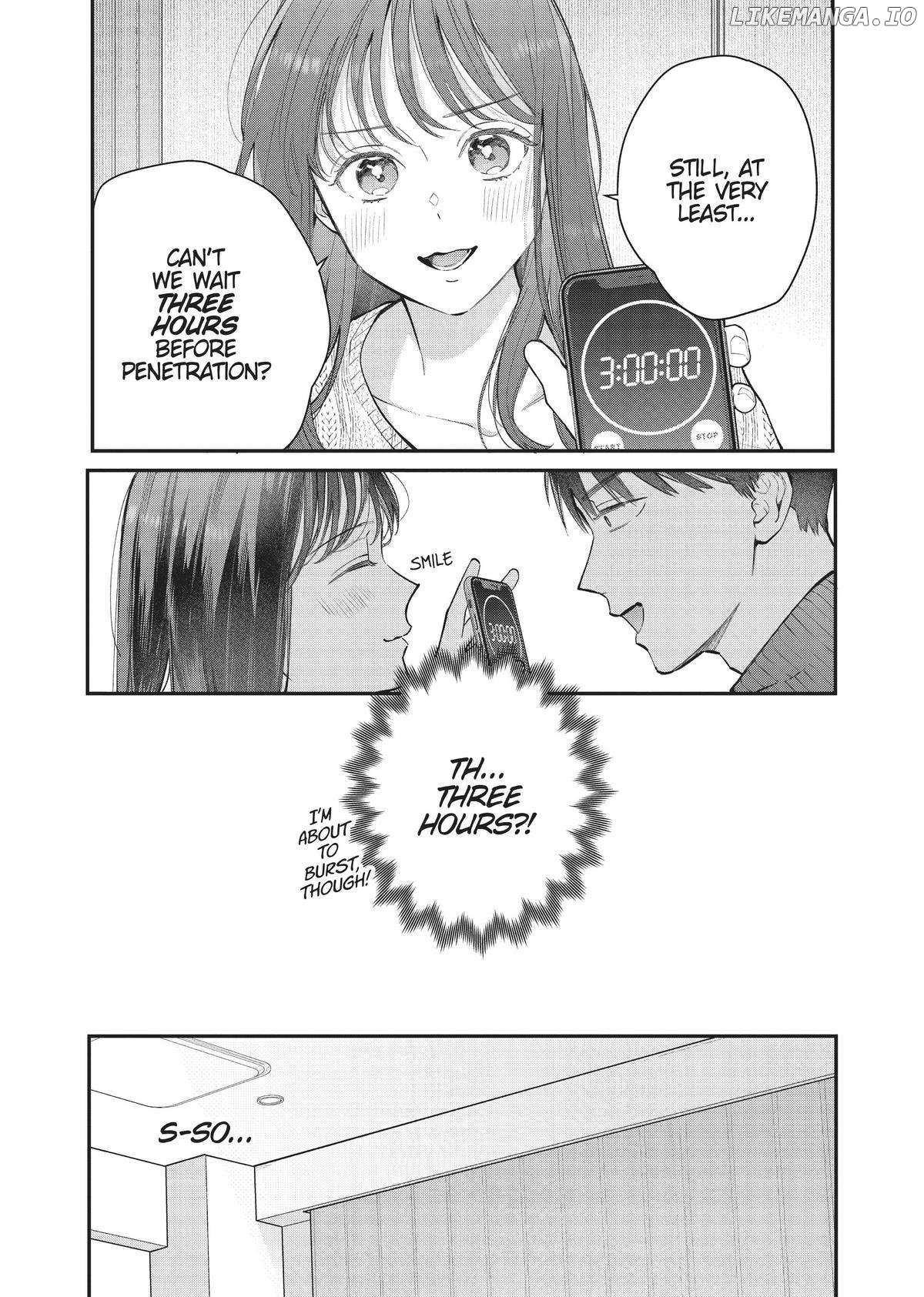 Is It Wrong To Get Done By A Girl? - Chapter 35