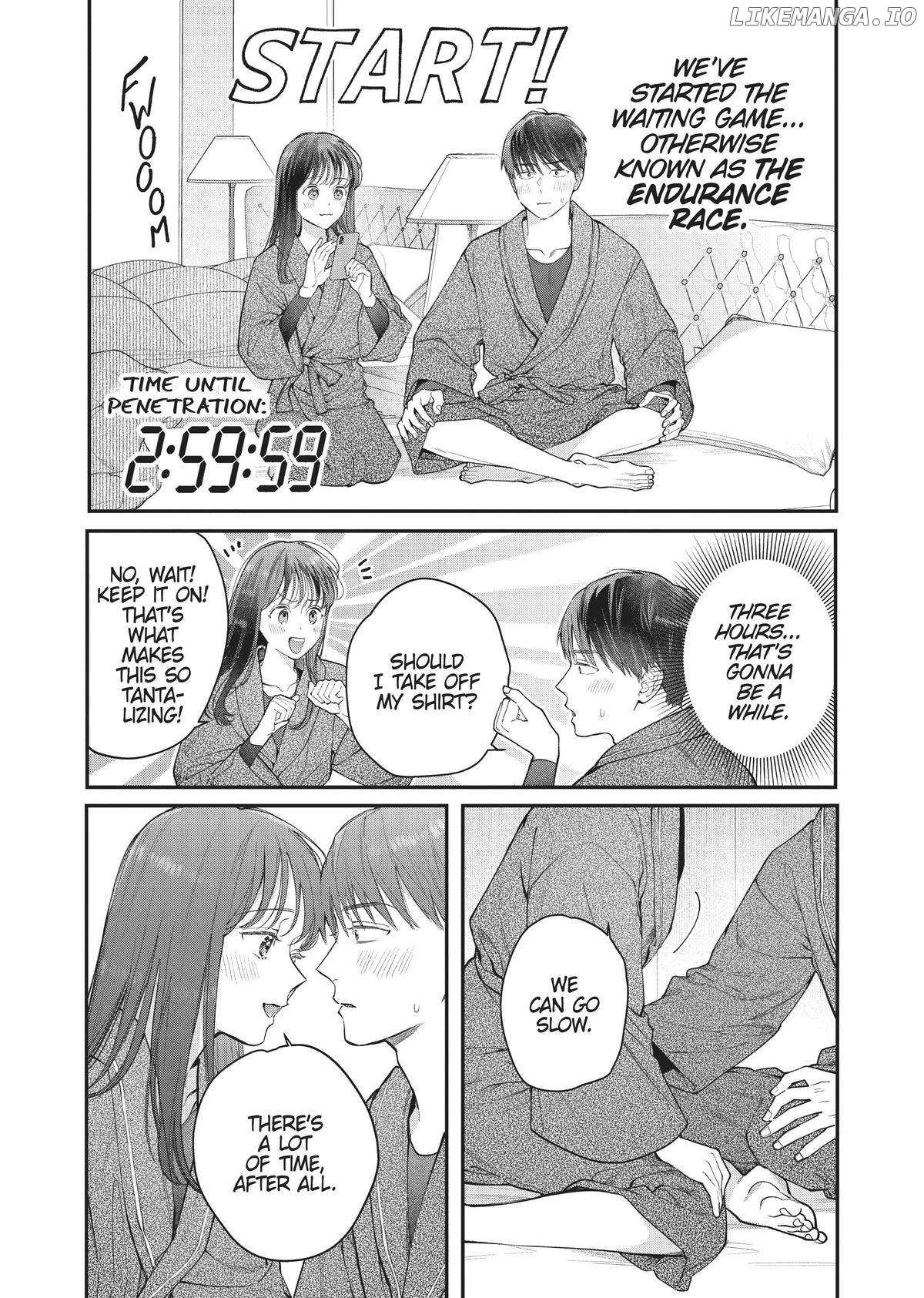 Is It Wrong To Get Done By A Girl? - Chapter 35