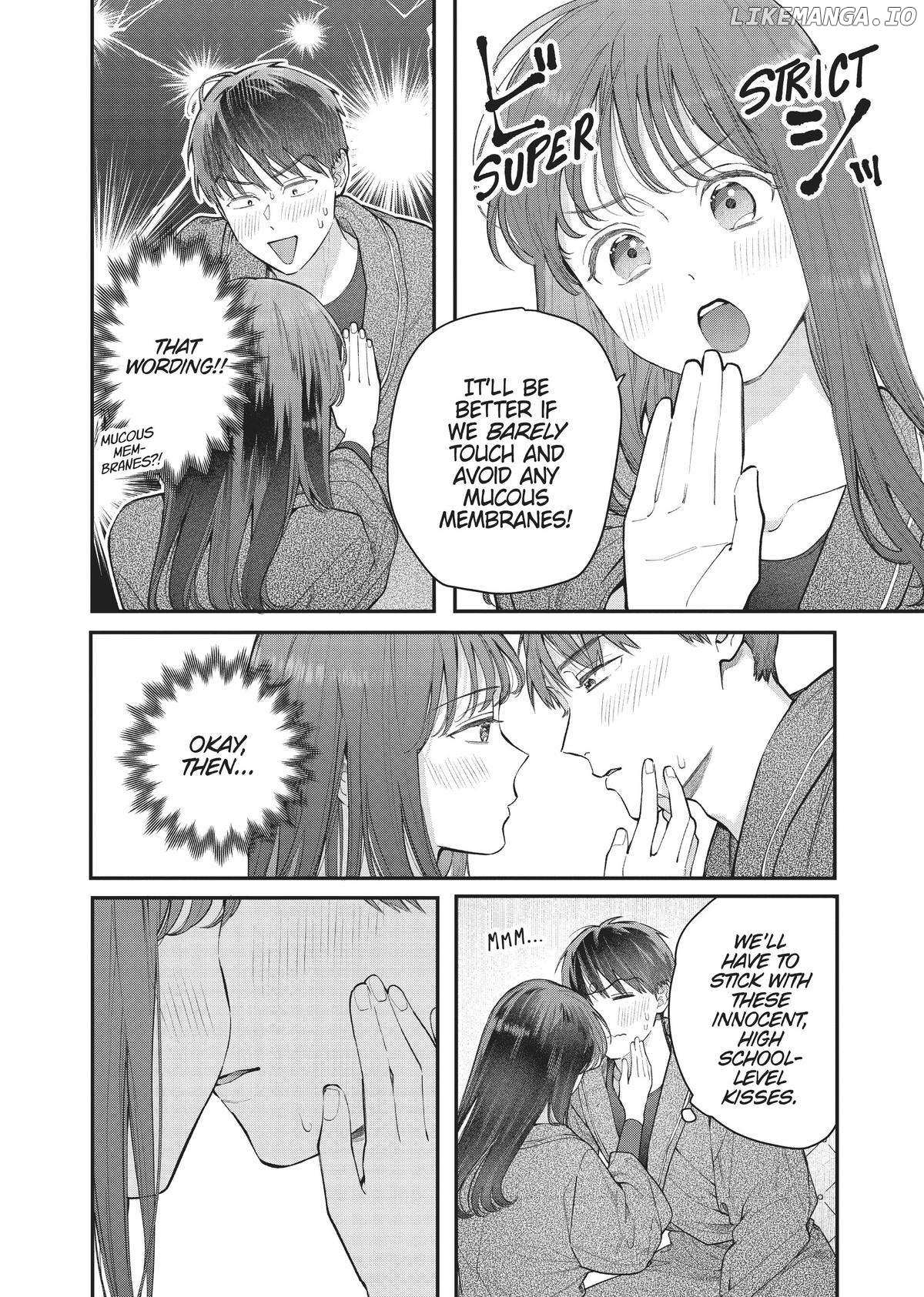 Is It Wrong To Get Done By A Girl? - Chapter 35