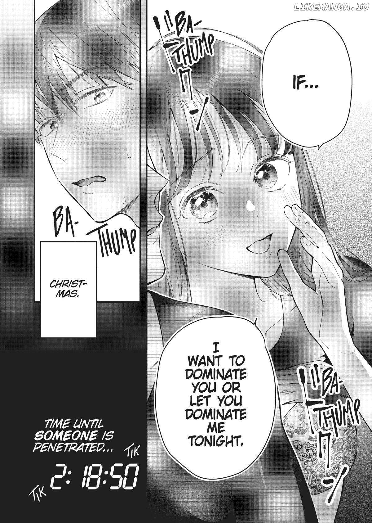 Is It Wrong To Get Done By A Girl? - Chapter 35