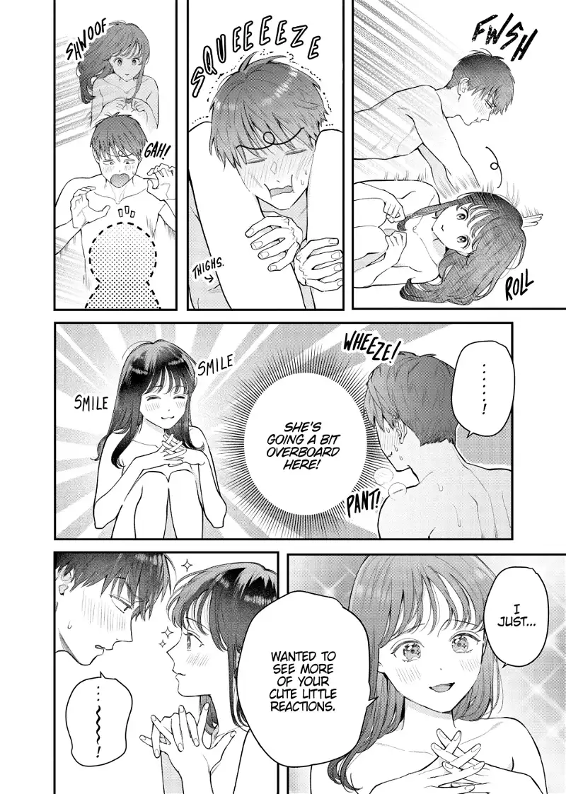 Is It Wrong To Get Done By A Girl? - Chapter 37