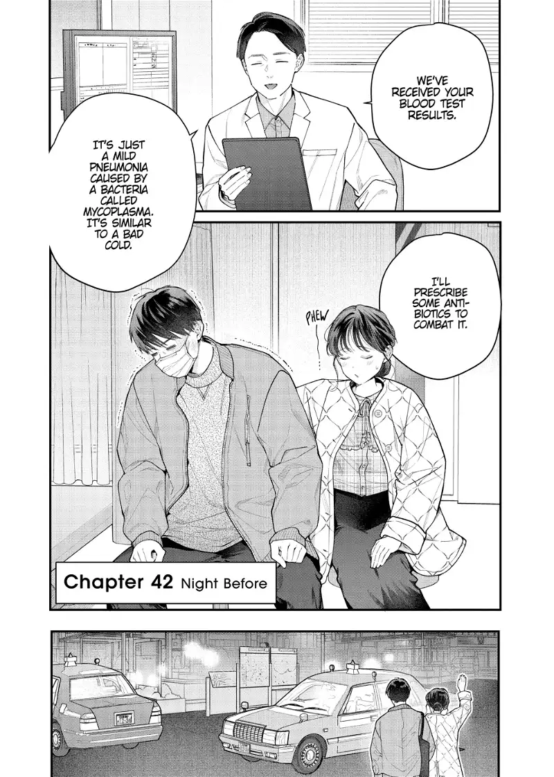 Is It Wrong To Get Done By A Girl? - Chapter 42