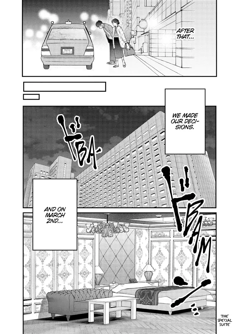 Is It Wrong To Get Done By A Girl? - Chapter 42