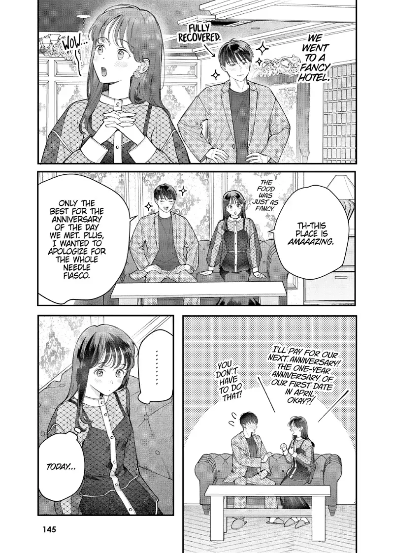 Is It Wrong To Get Done By A Girl? - Chapter 42