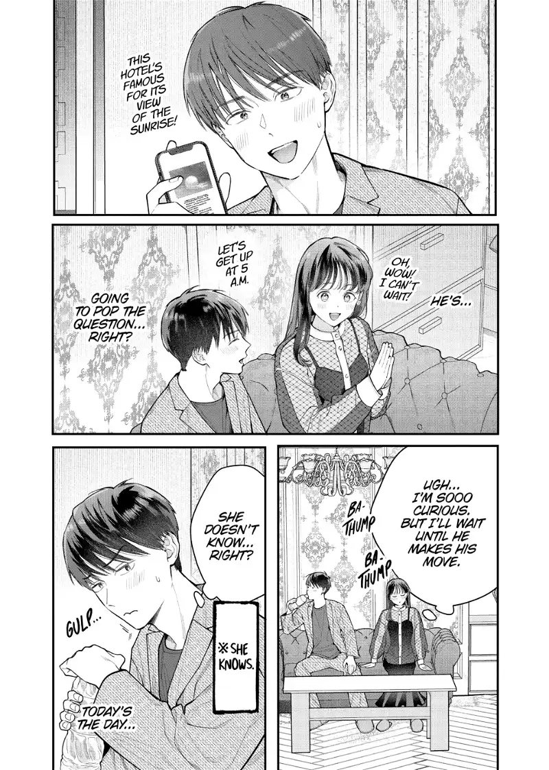 Is It Wrong To Get Done By A Girl? - Chapter 42