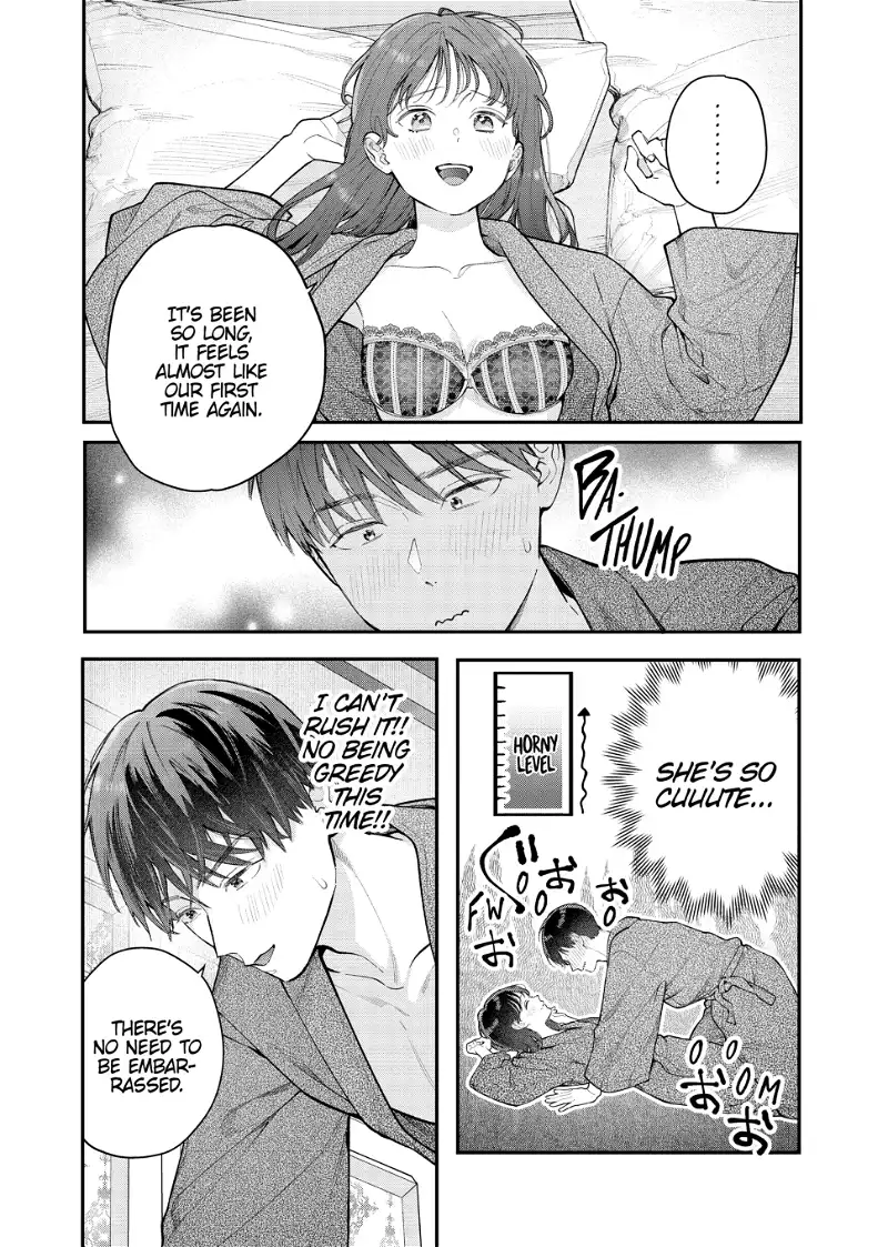 Is It Wrong To Get Done By A Girl? - Chapter 42