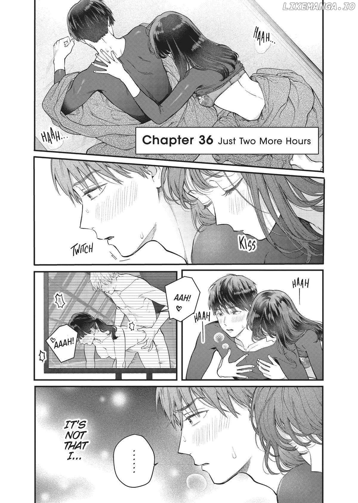 Is It Wrong To Get Done By A Girl? - Chapter 36