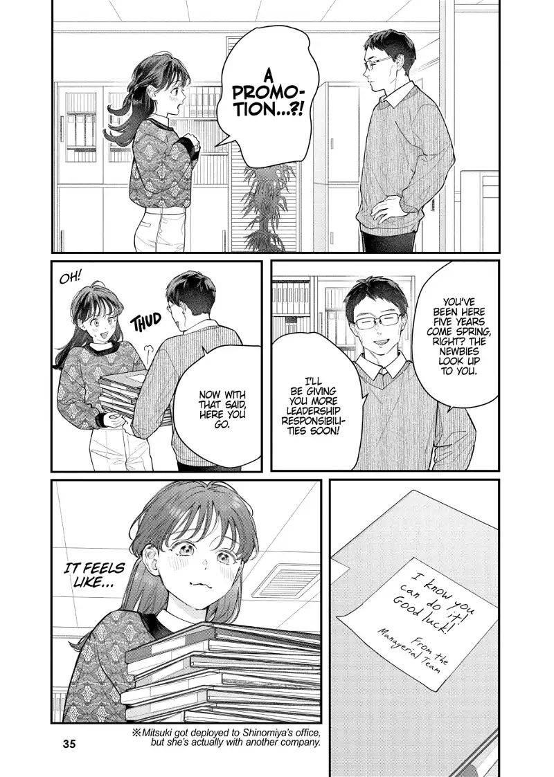 Is It Wrong To Get Done By A Girl? - Chapter 38