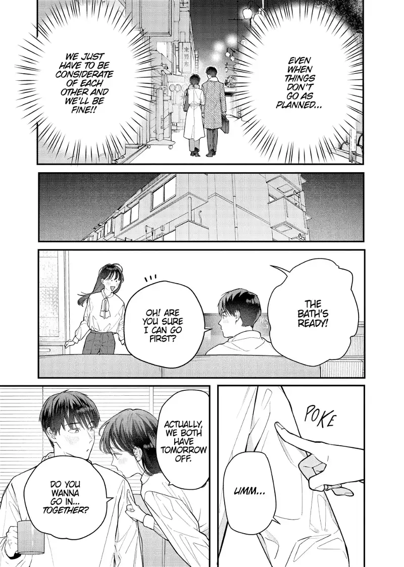 Is It Wrong To Get Done By A Girl? - Chapter 38