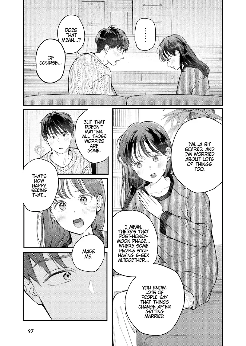 Is It Wrong To Get Done By A Girl? - Chapter 40