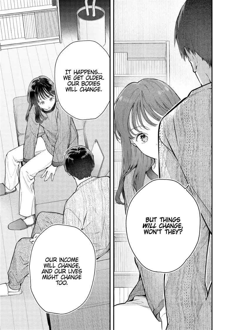 Is It Wrong To Get Done By A Girl? - Chapter 40