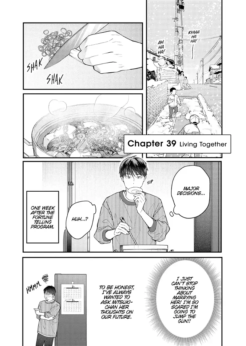 Is It Wrong To Get Done By A Girl? - Chapter 39