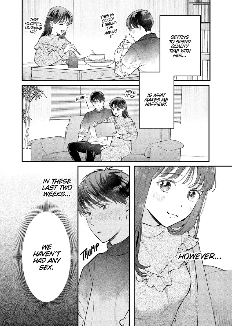 Is It Wrong To Get Done By A Girl? - Chapter 39