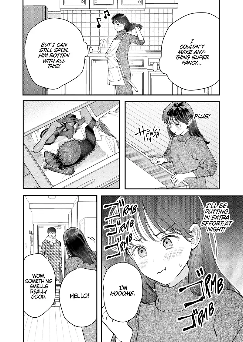 Is It Wrong To Get Done By A Girl? - Chapter 39