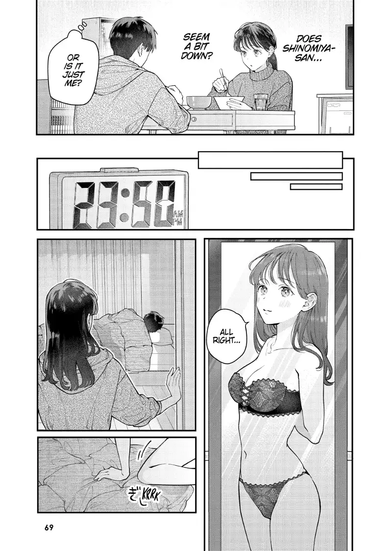 Is It Wrong To Get Done By A Girl? - Chapter 39