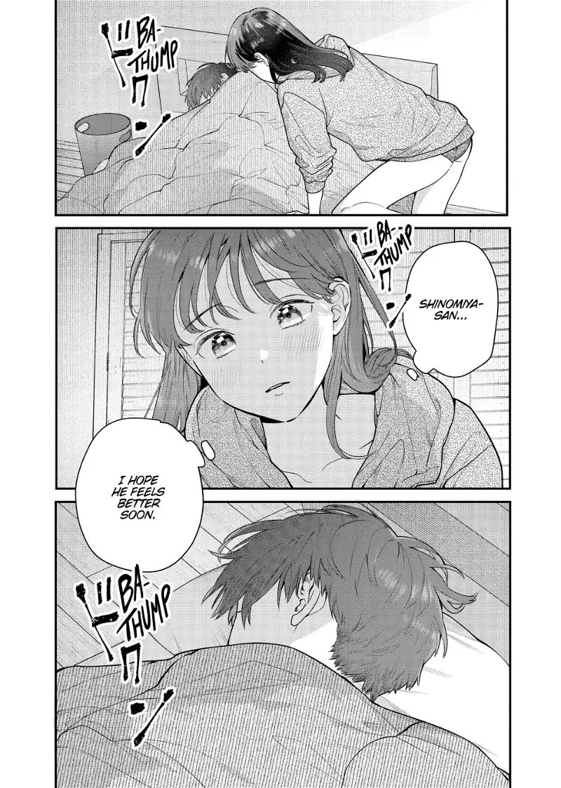 Is It Wrong To Get Done By A Girl? - Chapter 39