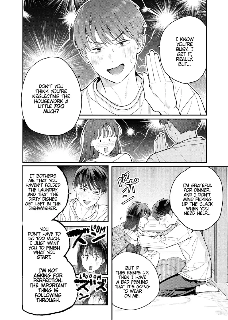 Is It Wrong To Get Done By A Girl? - Chapter 39