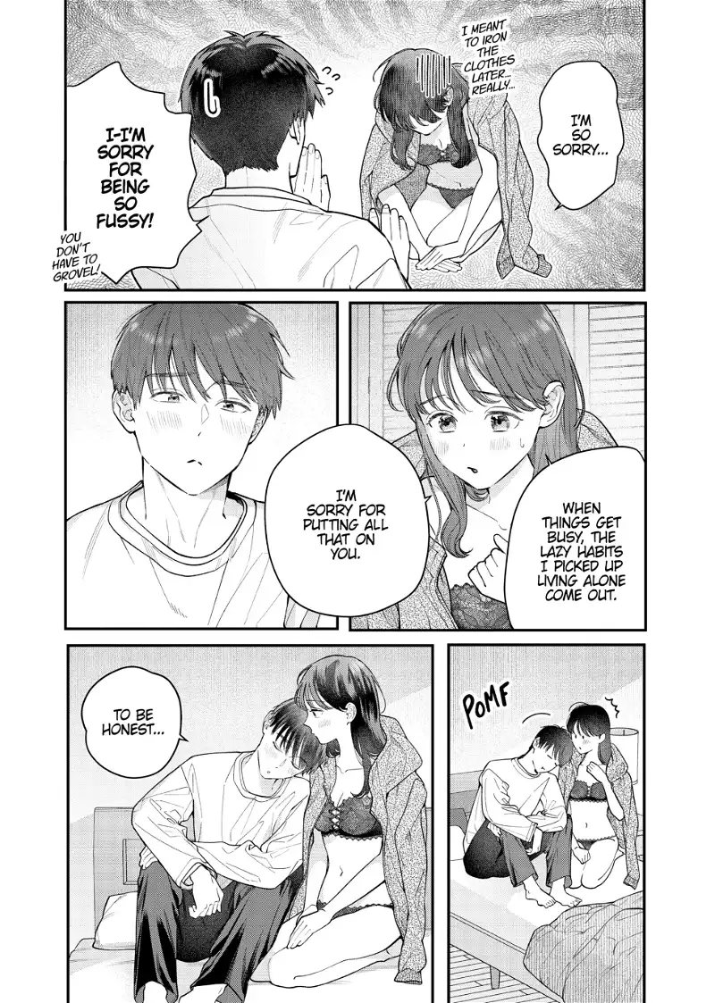 Is It Wrong To Get Done By A Girl? - Chapter 39