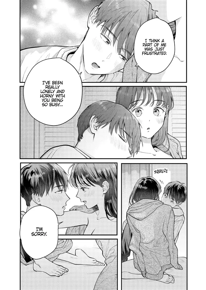 Is It Wrong To Get Done By A Girl? - Chapter 39