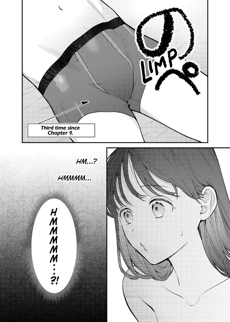 Is It Wrong To Get Done By A Girl? - Chapter 39