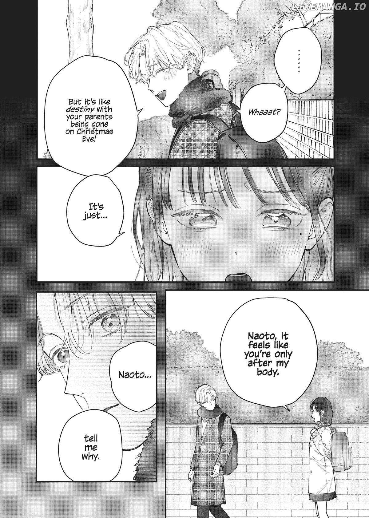 Is It Wrong To Get Done By A Girl? - Chapter 34