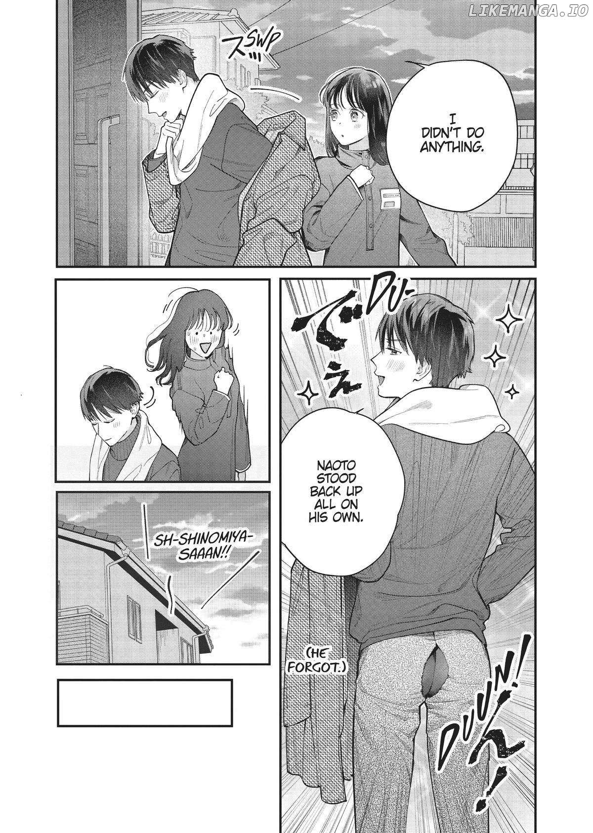 Is It Wrong To Get Done By A Girl? - Chapter 34